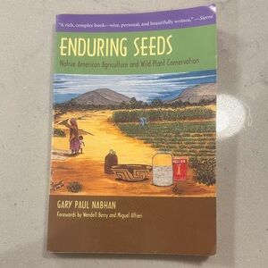 Enduring Seeds Book